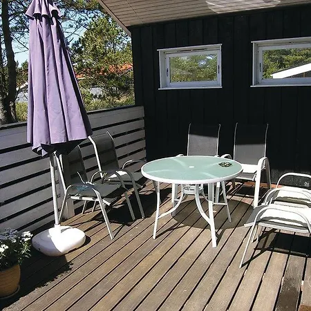 Semesterbostad Holiday Klitrosevej Thisted Ii *
