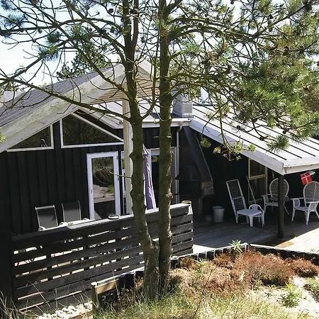 Holiday Klitrosevej Thisted Ii