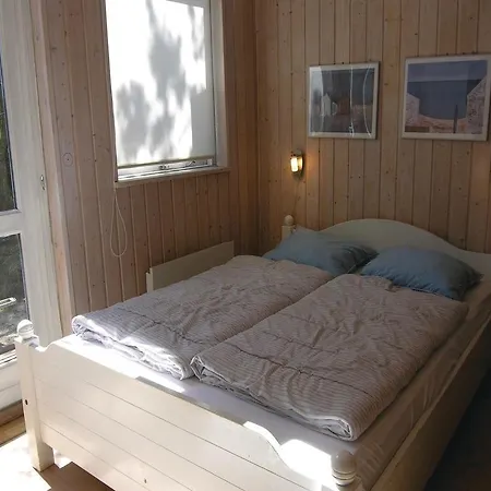Semesterbostad Holiday Klitrosevej Thisted Ii *
